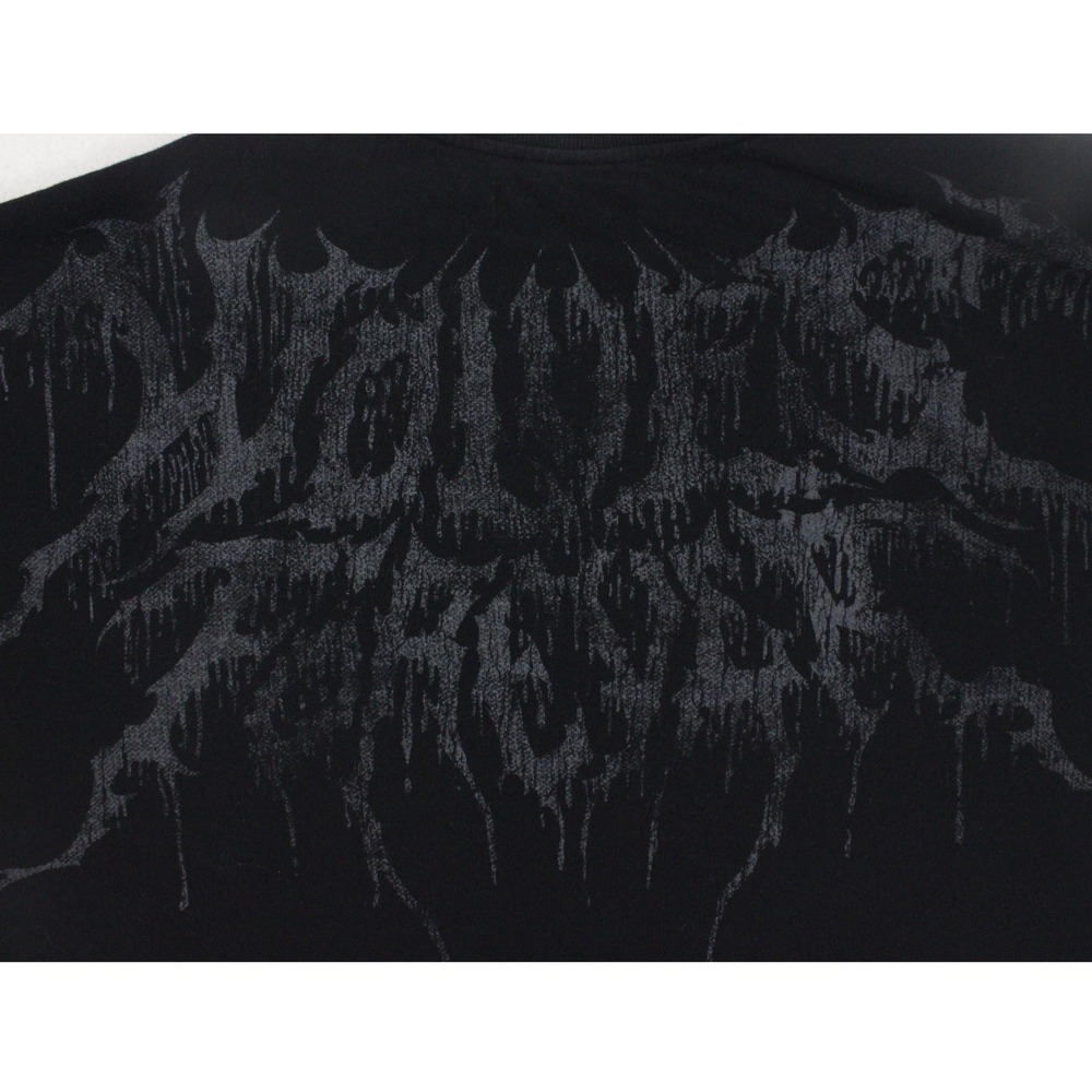 Darc Sport Solo Leveling Statue of God Tee XL Black 14/1000 Limited Anime Shirt - Picture 4 of 9